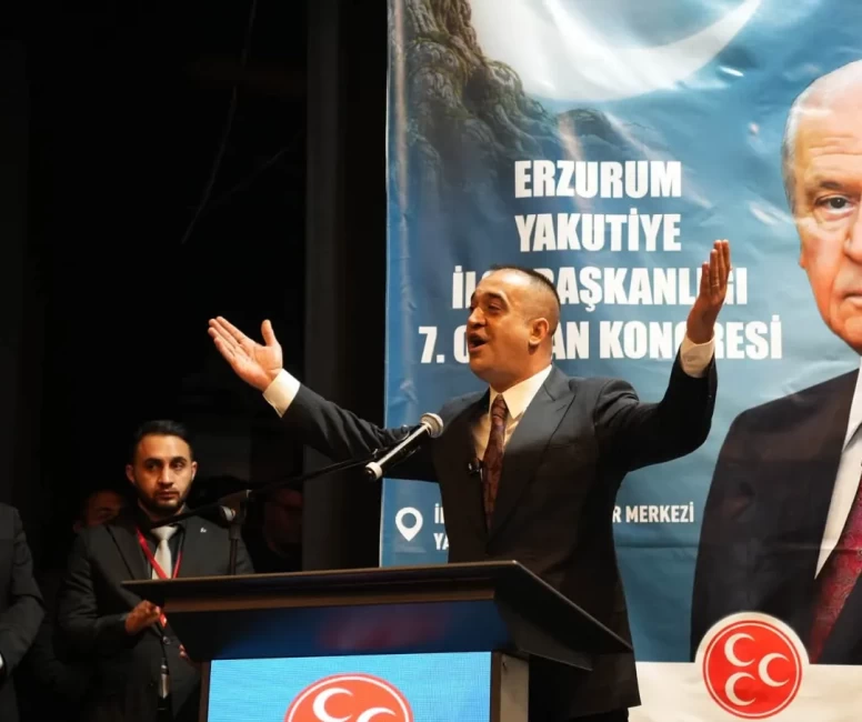 MHP Yakutiye’de 'Kardeşlik' vurgusu