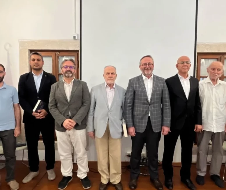 Osmanlı alimi Mehmed Zihni Efendi'nin önemli eseri 'El-Kavlü'l-Ceyyid' yeniden yayımlandı