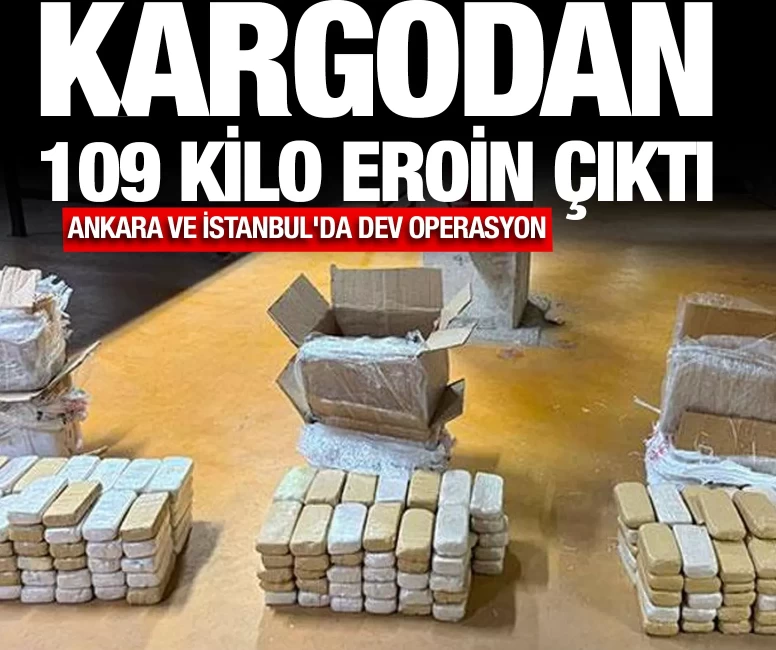 Ankara ve İstanbul'da dev operasyon