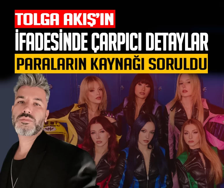 Manifest'in kurucusu Tolga Akış'a tutuklama!