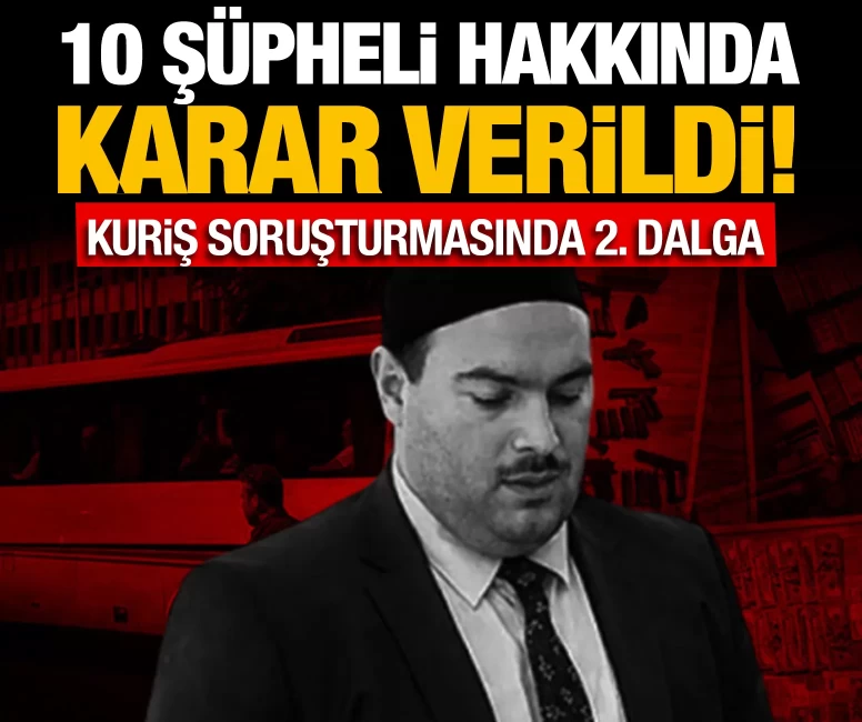 Alihan Kuriş soruşturmasında 2. dalga