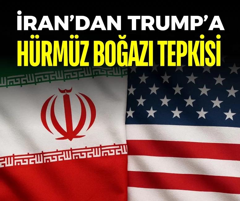 İran’dan Trump’a Hürmüz Boğazı tepkisi: 'İran ne tehditlerden korkar ne de güç gösterileriyle sindirilebilir'