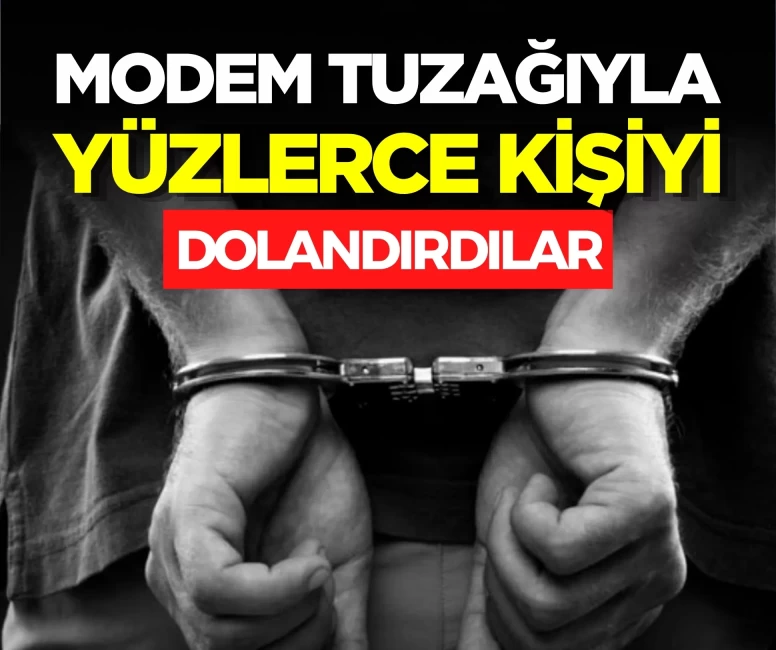 116 milyon liralık vurgunda 53 tutuklama