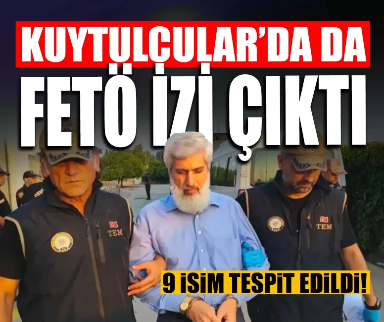 Alparslan Kuytul soruşturmasında yeni gelişme: Üst düzey isimlerin bağlantılarında FETÖ izi