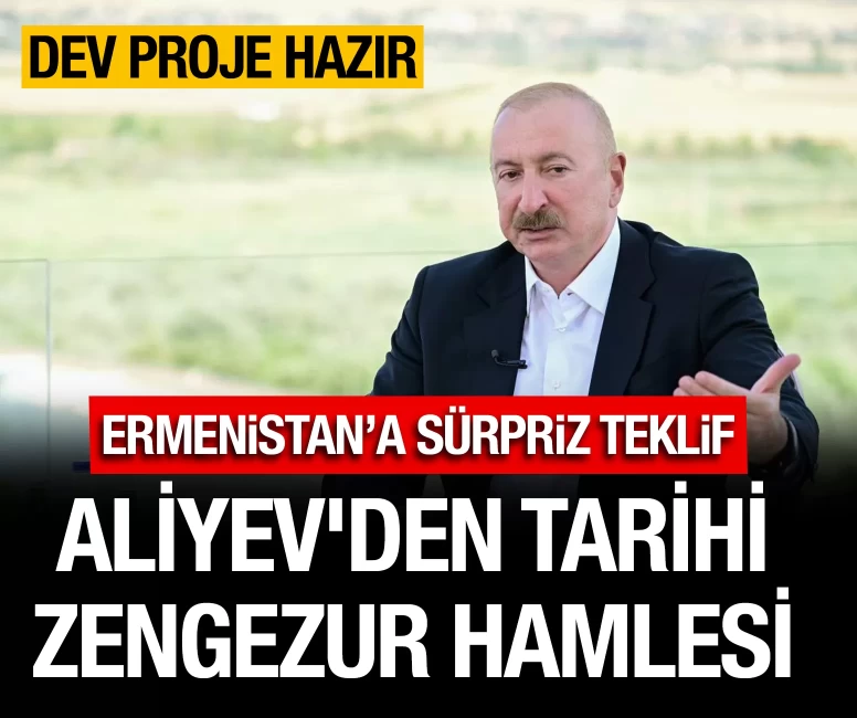 Azerbaycan'ın dev enerji planı masada