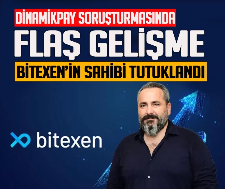 Bitexen sahibi Kemal Cenk Erdem tutuklandı!