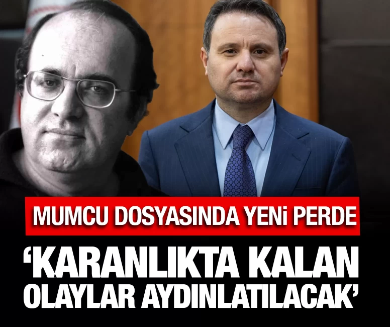 Uğur Mumcu dosyasında yeni perde