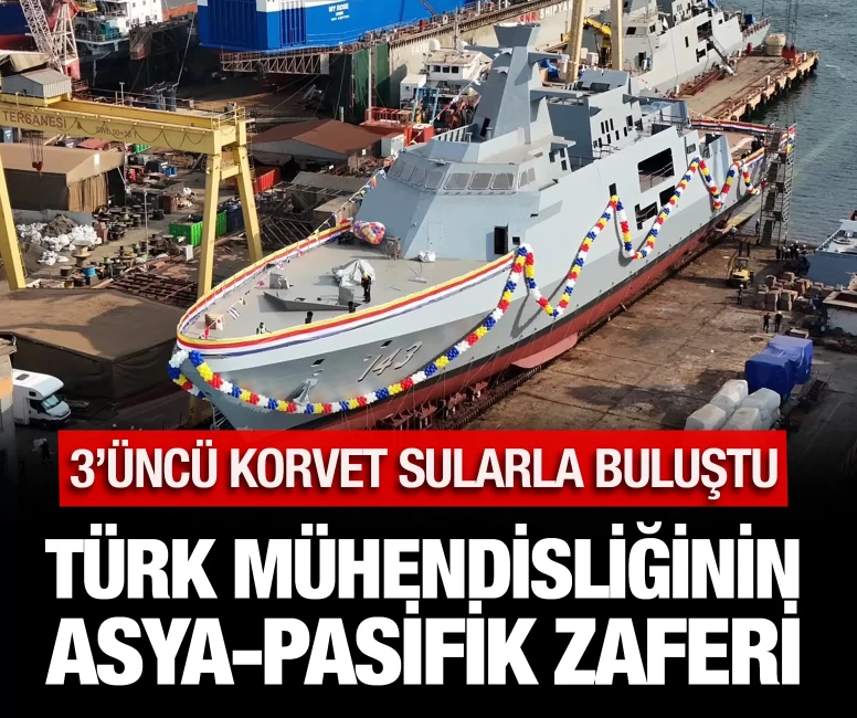 Türk mühendisliğinin Asya-Pasifik zaferi
