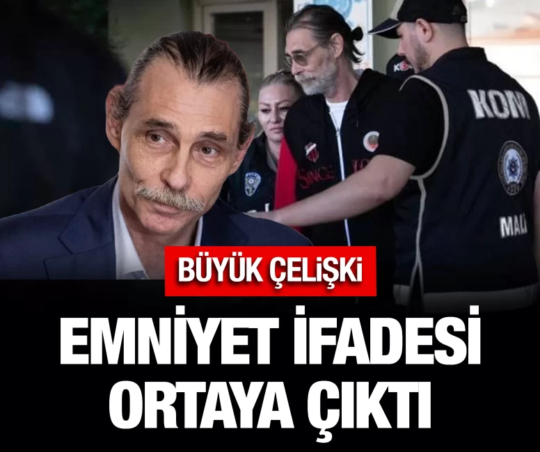 Beşikçioğlu'nun emniyet ifadesi ortaya çıktı