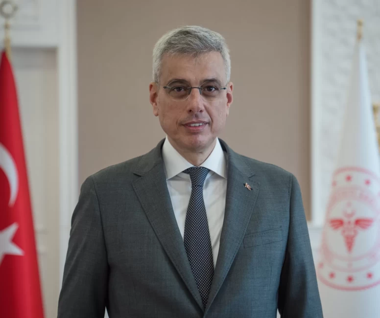 Bakan Memişoğlu'dan yerli aşı ve SMA hastalığı çalışmaları müjdesi!