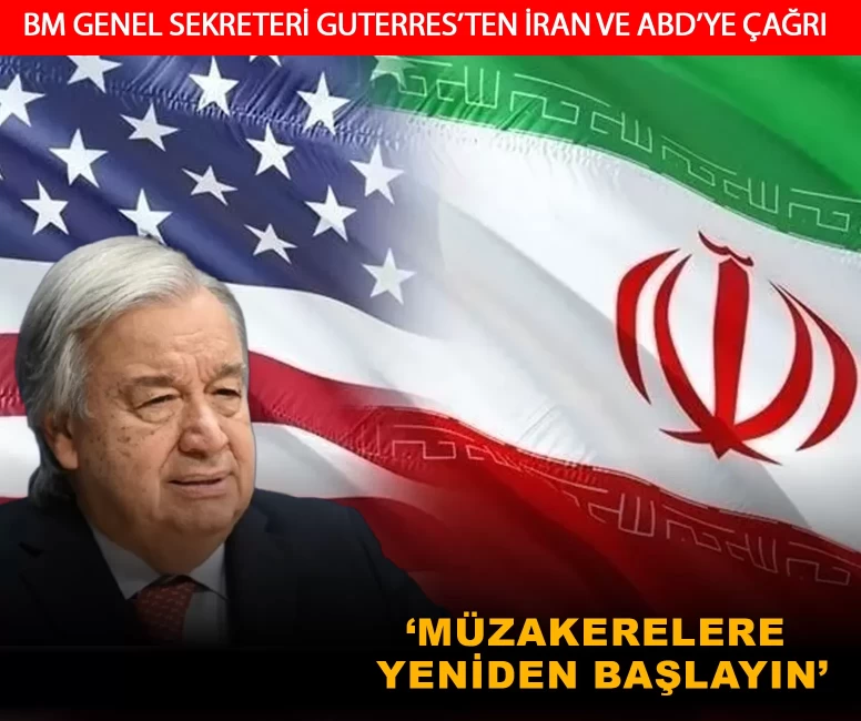'Çatışmanın askeri çözümü yok'