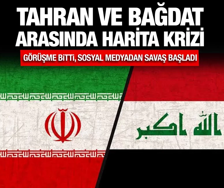 Görüşme bitti, sosyal medyadan savaş başladı