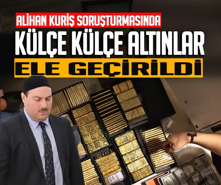 Alihan Kuriş soruşturmasında şok eden detay!