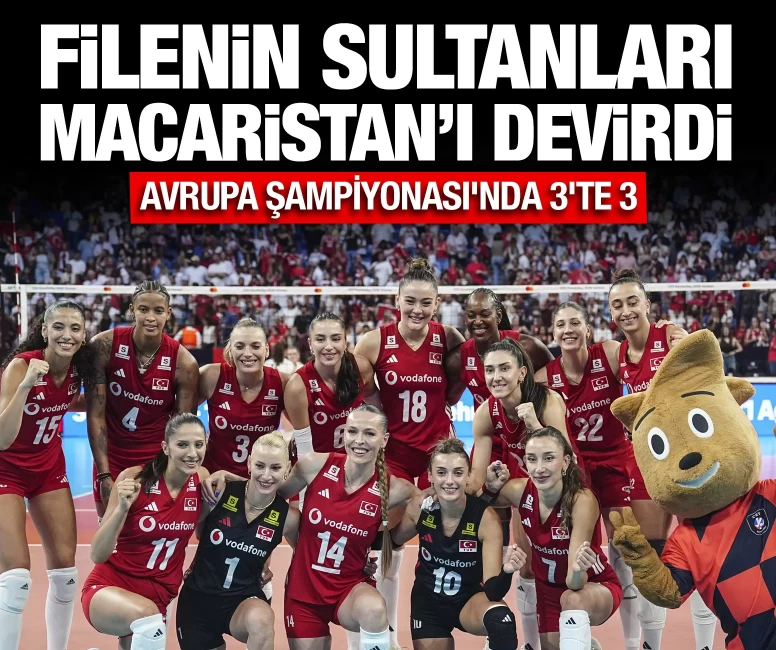 Filenin Sultanları Macaristan'ı devirdi