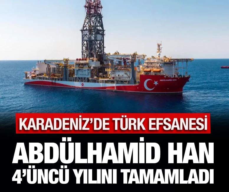 Abdülhamid Han 4’üncü yılını tamamladı