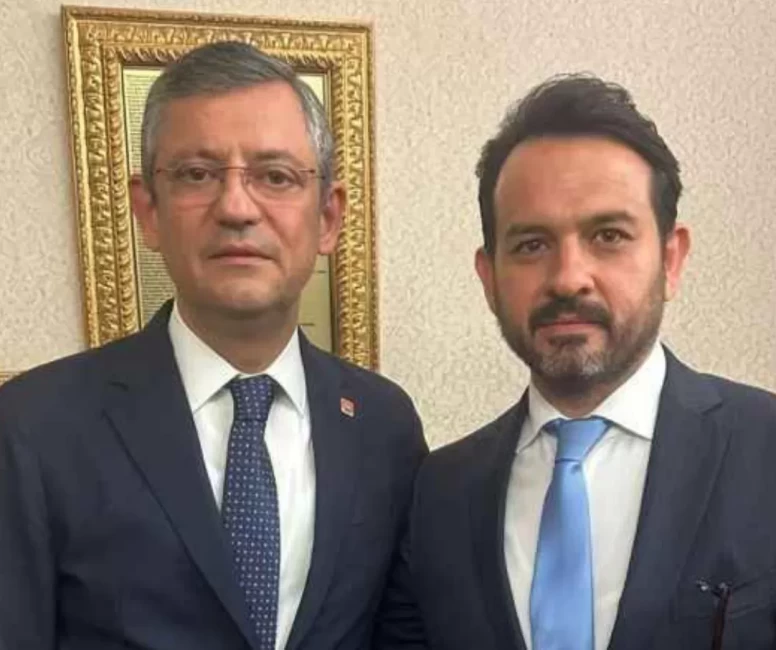 CHP İzmit İlçe Başkanı Gökhan Ercan ve Meclis Üyesi Hamit İlker Ulusoy'un uyuşturucu testi pozitif çıktı!