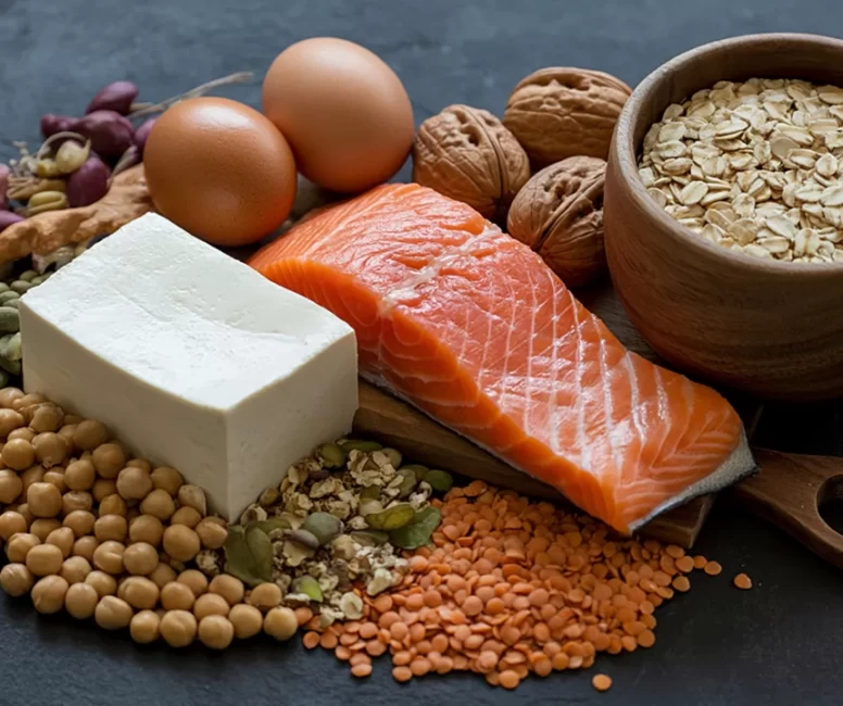 Protein ağırlıklı beslenmek zayıflatır mı?