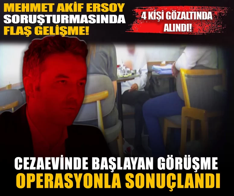 4 şüpheli suçüstü yakalandı