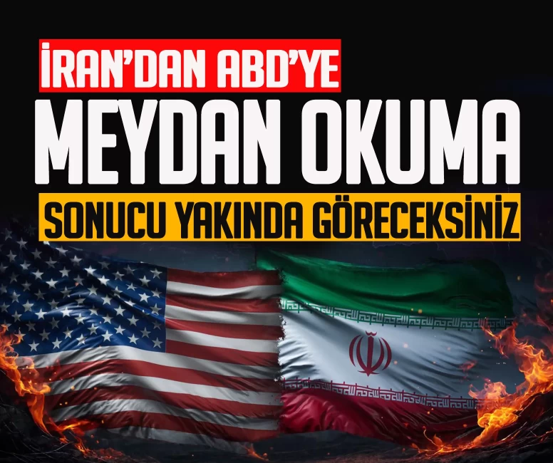 İran'dan ABD'nin ekonomik yaptırımına meydan okuma!