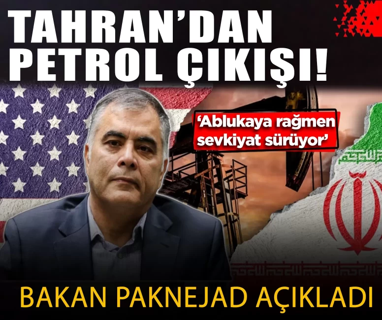 'Ablukaya rağmen sevkiyat sürüyor'