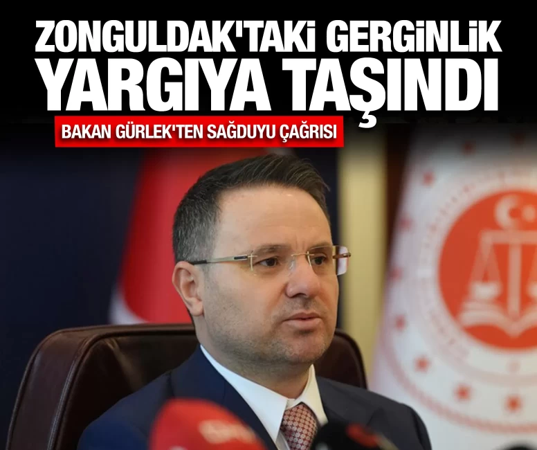 Zonguldak'taki gerginlik yargıya taşındı