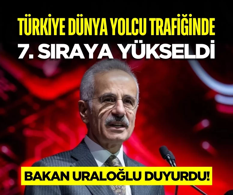 Havalimanlarının yıllık kapasitesi 397,4 milyonu geçti