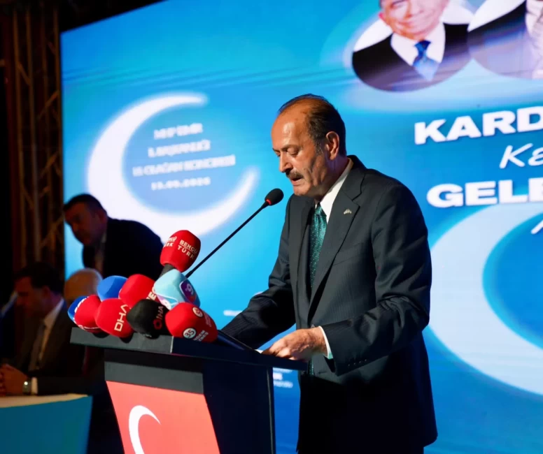 MHP'li Osmanağaoğlu'ndan sert Terörsüz Türkiye mesajı: 'Elli yıllık kanlı parantez kapanıyor'