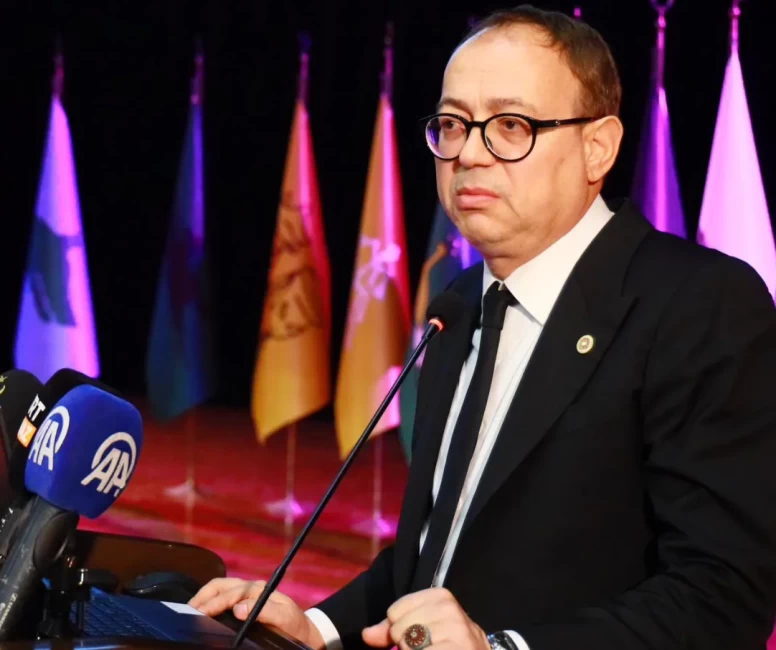 MHP'li İlyas Topsakal'dan 'Terörsüz Türkiye' mesajı: Dünyada gelişen savaşlara karşı önlem olarak düşünün
