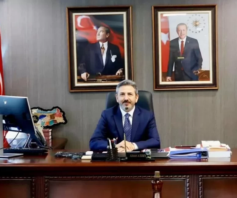 Bakan Yardımcısı Aydın’dan dikkat çeken Türkiye mesajı