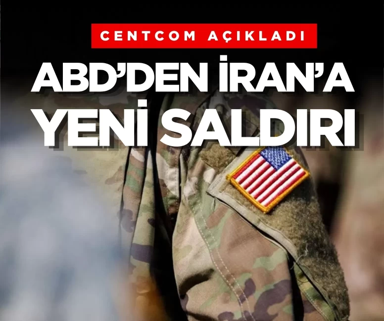 CENTCOM açıkladı, ABD savaş gemisine füze atan İran'ın 5 petrol tankeri vurularak imha edildi!