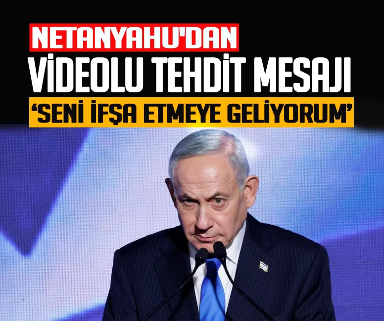 Netanyahu'dan kendisine 'savaş suçlusu' diyen Mamdani'ye tehdit