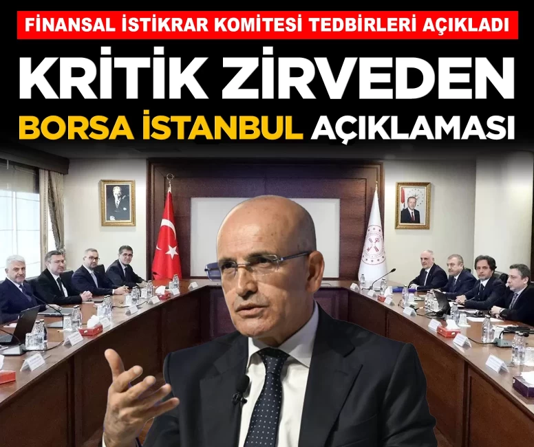Hazine ve Maliye Bakanlığı: 'Sermaye piyasalarında yapısal risk bulunmuyor'