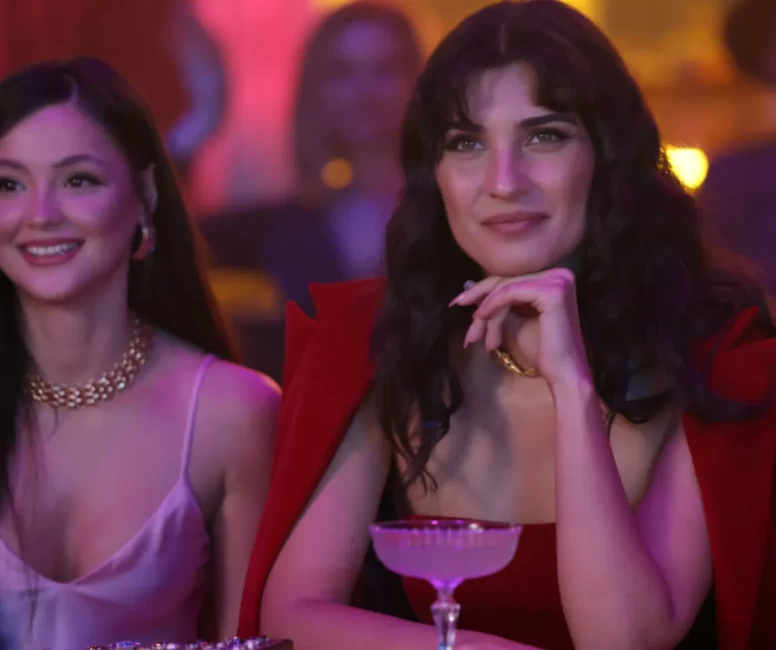Sultana filmi nereden izlenir? Prime Video'da yayında