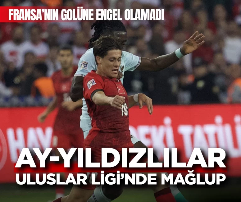 Milliler, Uluslar Ligi'nde mağlup