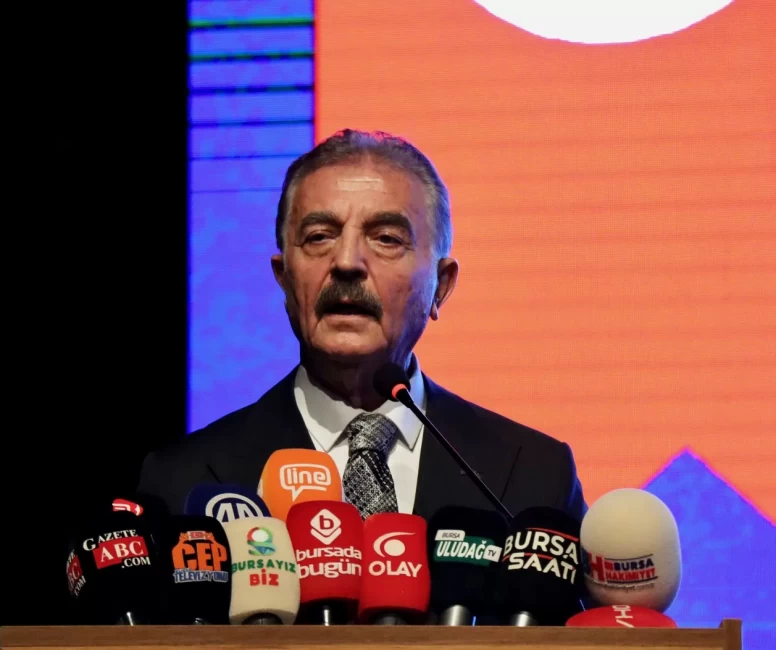 MHP'li Büyükataman'dan Bursa'da Terörsüz Türkiye çıkışı! 'Tarihin akışını değiştiren stratejik hedef'