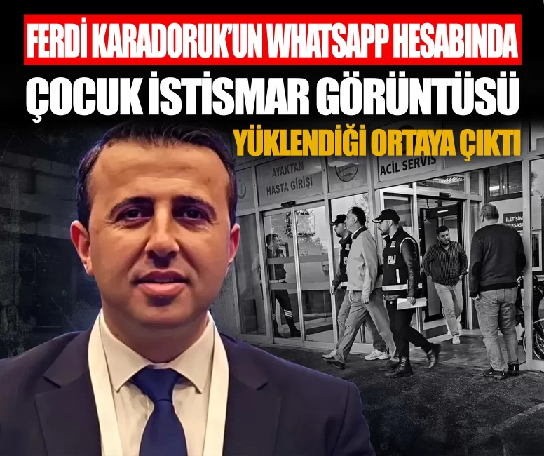 MHK soruşturmasında şok detay! TFFHGD İstanbul Şubesi Başkanı Ferdi Karadoruk hakkında çarpıcı rapor