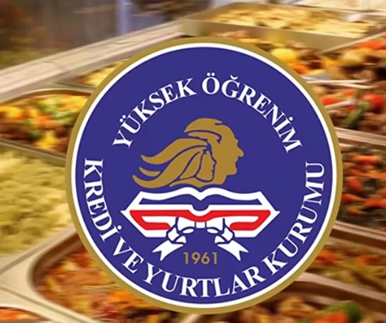 KYK yemek listesine 2026 nereden bakılır? KYK yurtları günlük ve aylık yemek menüsü sorgulama ekranı!