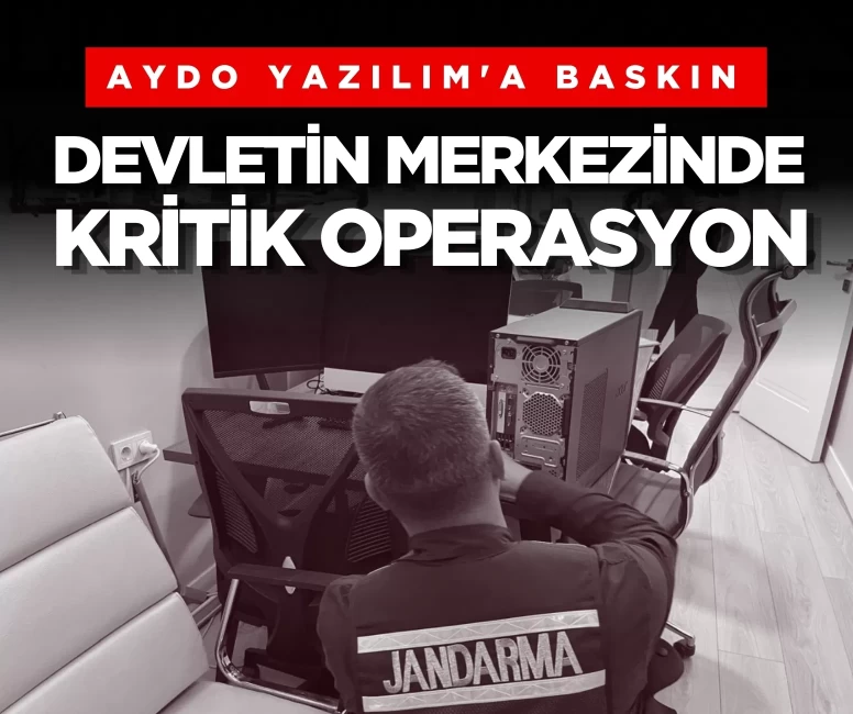MİT'ten Ankara'da yazılım şirketine operasyon: 5 şüpheli gözaltında