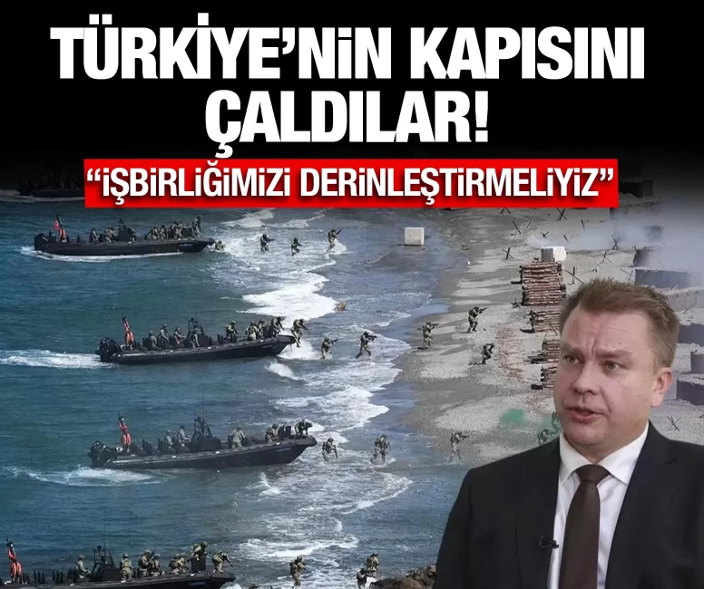Finlandiya'dan Türkiye'ye savunma işbirliği mesajı