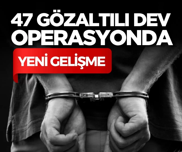 Seferihisar Belediyesi'nde rüşvet ve ihale vurgunu: 47 gözaltılı dev operasyonda yeni gelişme