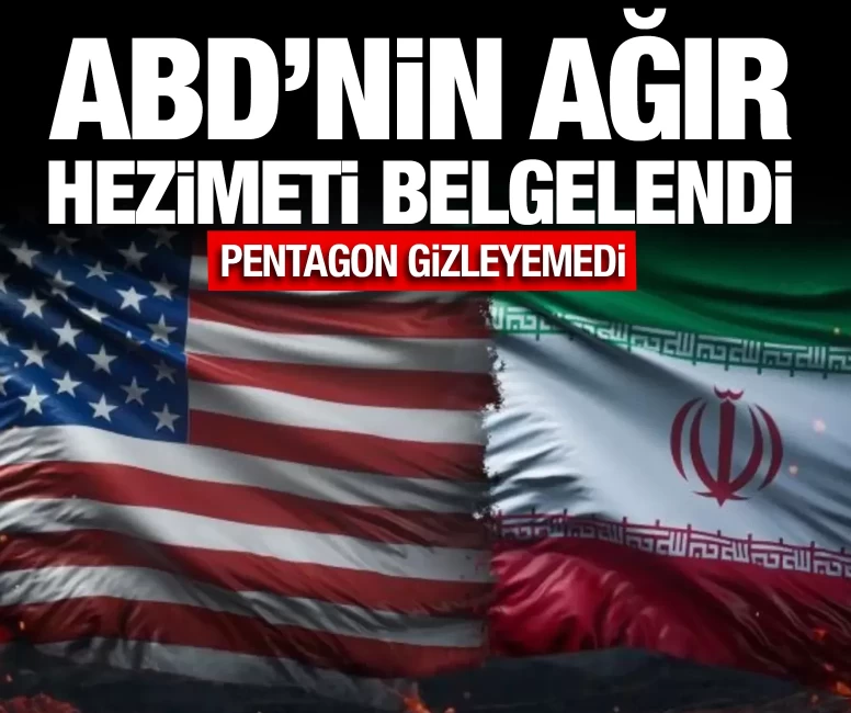 ABD'nin ağır kayıpları belgelendi