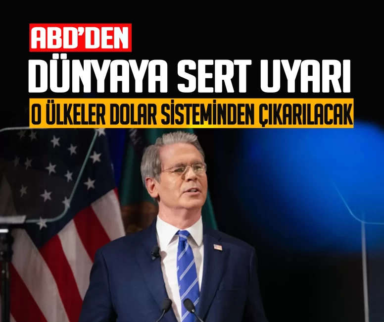 ABD’den İran hava yolu şirketlerine uçuş izni veren ülkelere tehdit
