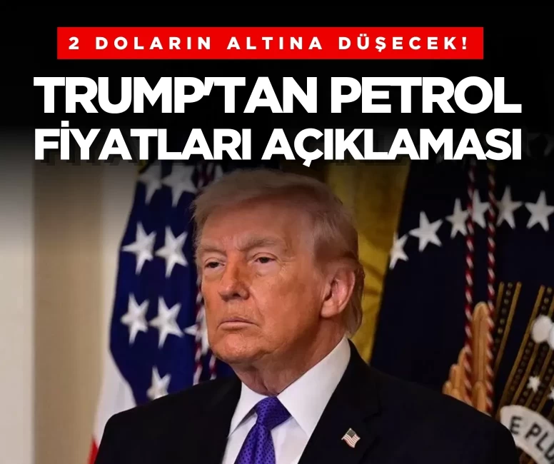 Savaşın ardından fiyatlar galon başına 2 doların altına düşecek!