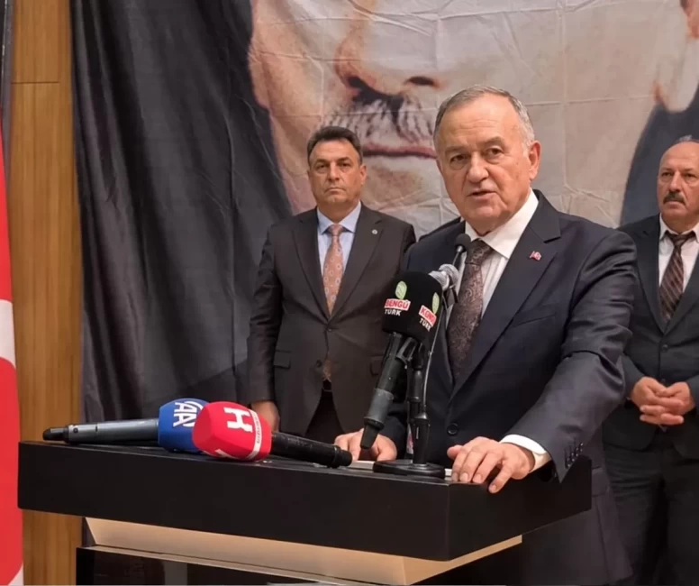 MHP Grup Başkanvekili Akçay Şırnak'ta konuştu: Terörsüz Türkiye, tavizin değil Türk devlet aklının zaferidir