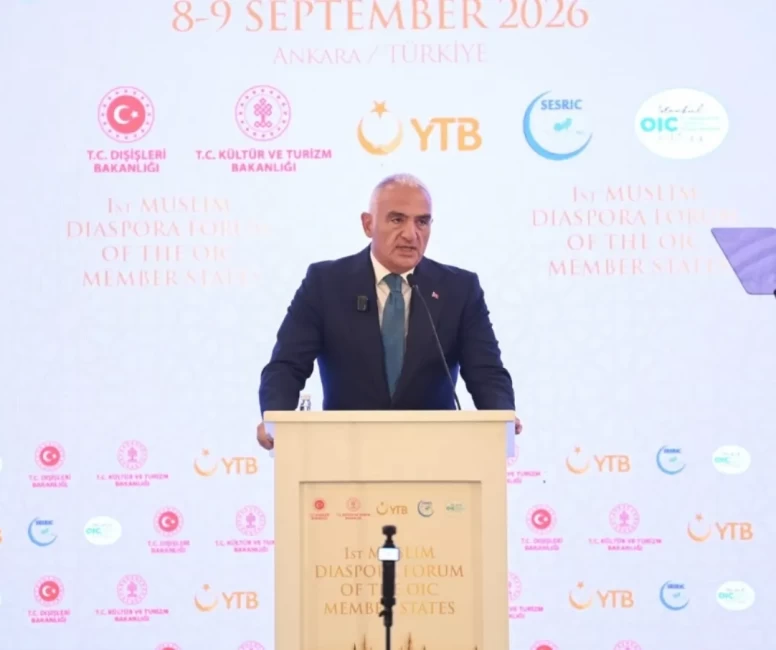 'Müslüman diasporaların Filistin mücadelesini dünyaya anlatmada kritik rolü var'