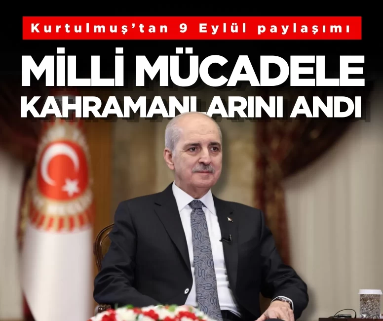 İzmir’in kurtuluşunun 104. yılını kutladı