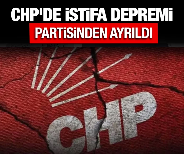 İBB Meclisi Üyesi Ekrem Eray Arda partisinden ayrıldı