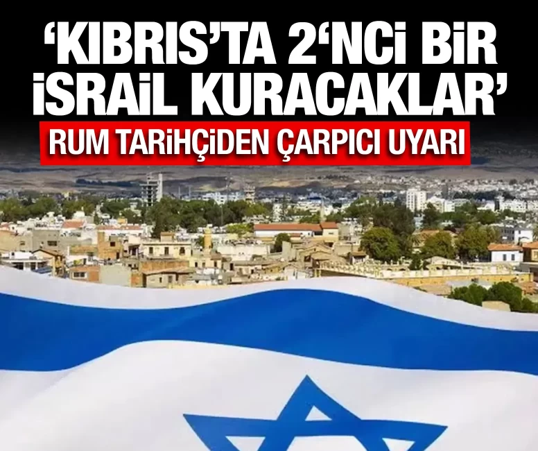 Rum tarihçiden çarpıcı uyarı