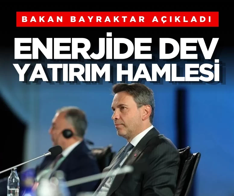 Türkiye'nin elektrik şebekesinde büyük dönüşüm: 20 yılda iletim hatları yüzde 80 arttı
