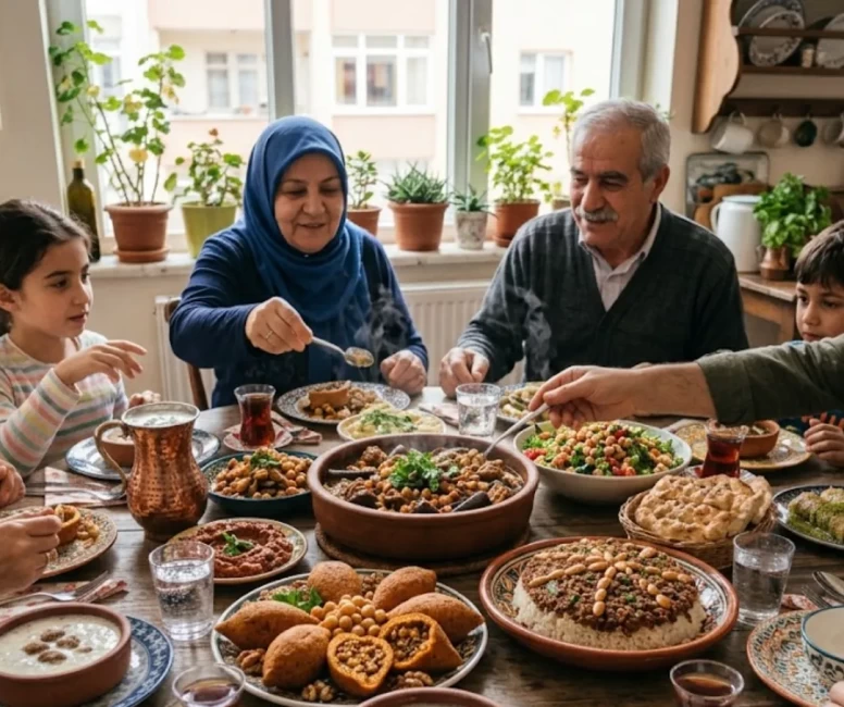 Pratik, ekonomik ve lezzetli akşam ev yemeği tarifleri